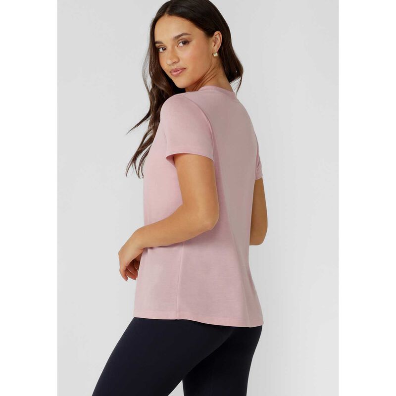 Lorna Jane Lotus T-Shirt image number 1